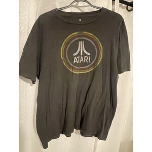 Men's Atari T-Shirt Size XL Vintage Ripple Junction